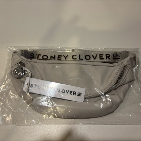 Stoney Clover Lane Classic Fanny Pack - Silver Swan Ballet Core - Picture 6 of 7